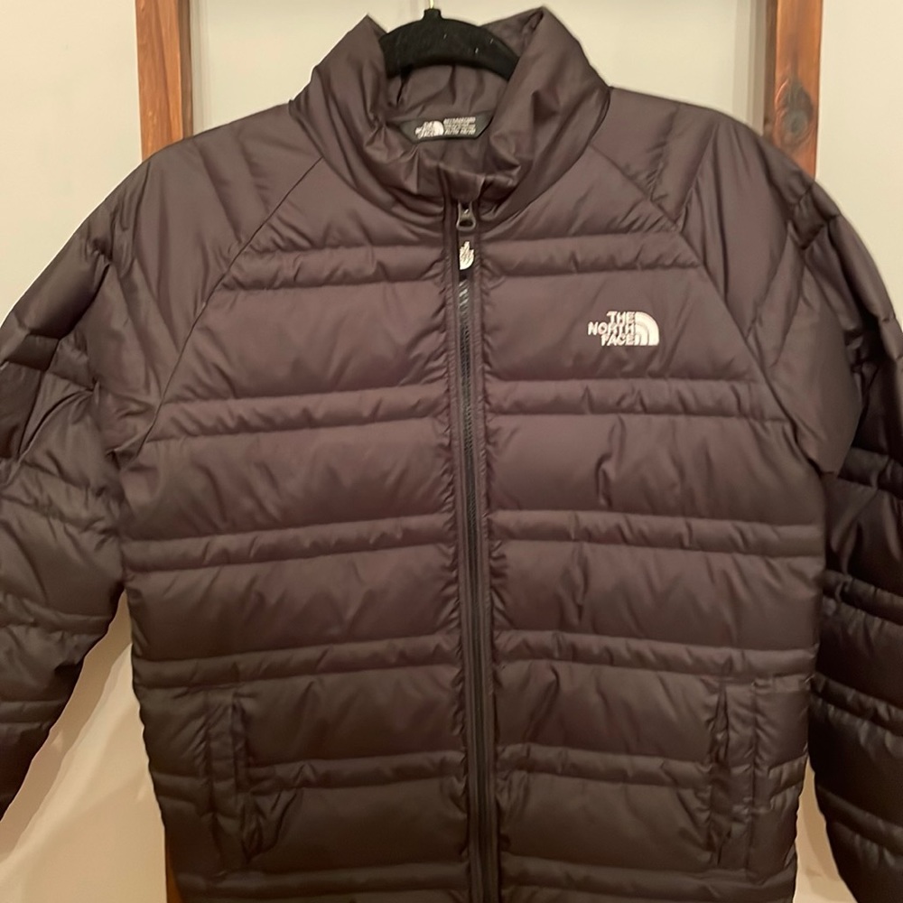 North Face boys winter coat